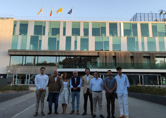 El PP es troba amb la direcció provincial del partit a Sant Cugat